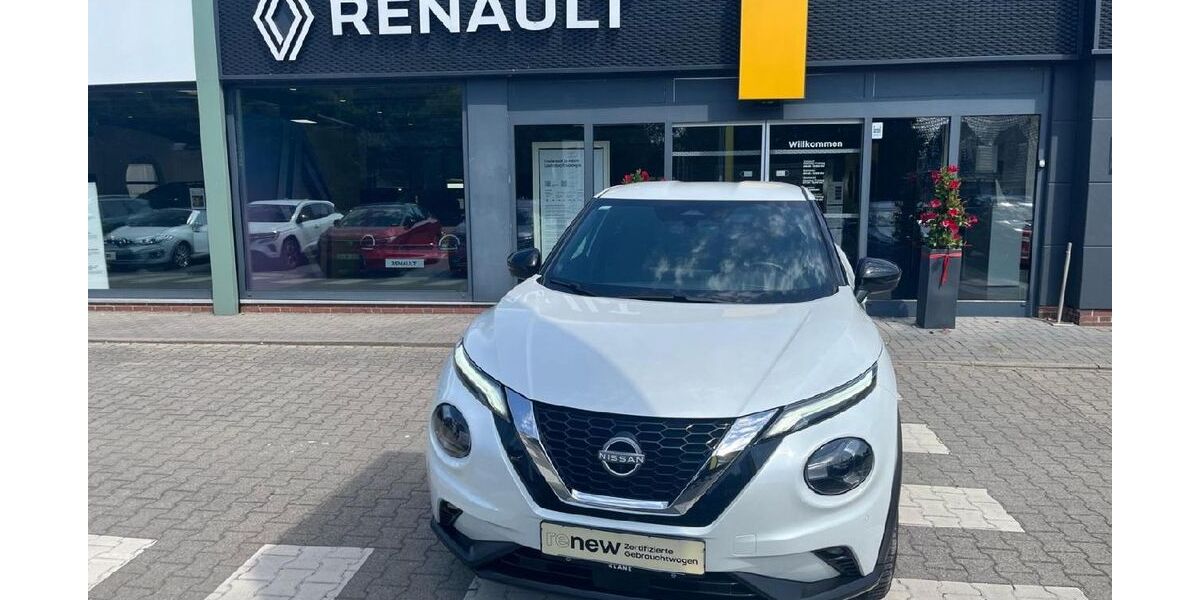Nissan Juke 23.100 km 21.990 &euro; Emstek-West 49685
