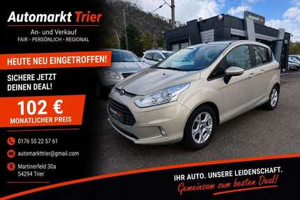 Ford B-Max 75.132 km 8.999 &euro; Trier 54294