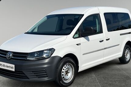 VW Caddy Maxi 124.300 km 13.980 € Nürnberg 90480