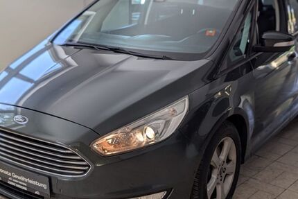 Ford Galaxy 264.000 km 7.800 &euro; Jübek 24855