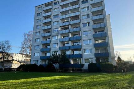 Vermietete 2 Zimmer-Eigentumswohnung nahe der Fußgängerzone 2 zimmer