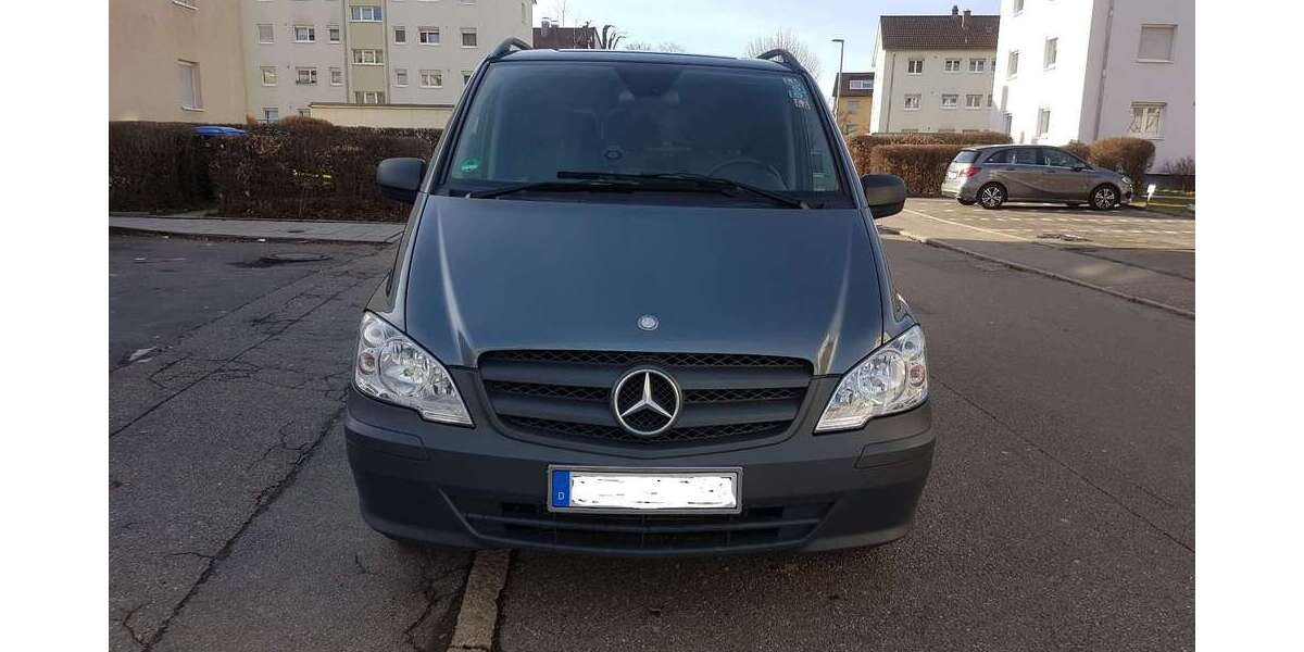 Mercedes-Benz Vito 234.000 km 11.000 &euro; Böblingen, Stadt 71034