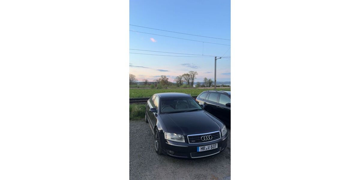 Audi A8 385.000 km 2.600 &euro; Lohra 35102