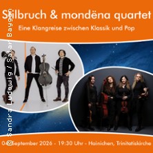 Stilbruch 04.09.2026 Trinitatiskirche Hainichen