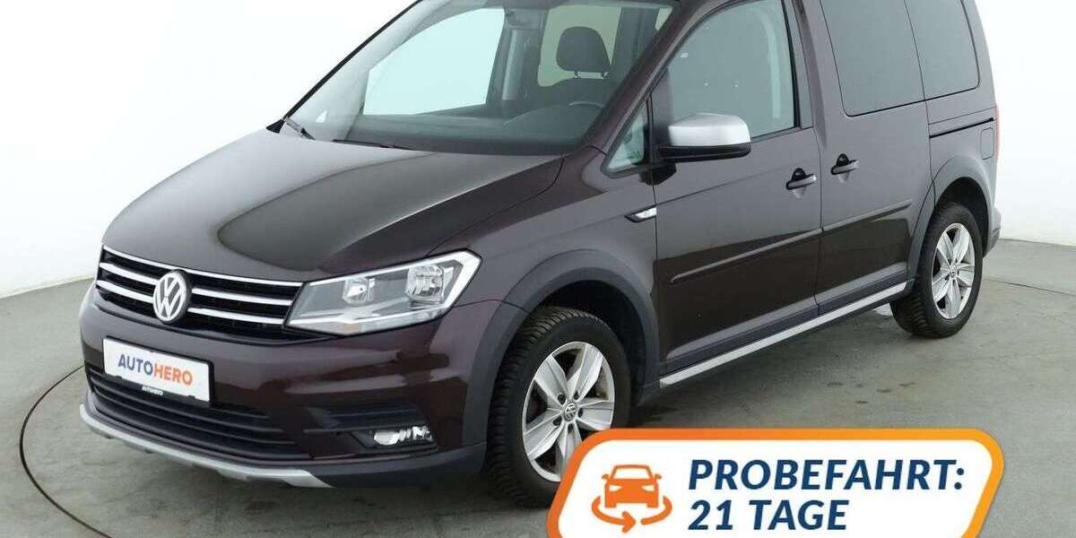 VW Caddy 57.811 km 18.770 &euro; Neufahrn 85375
