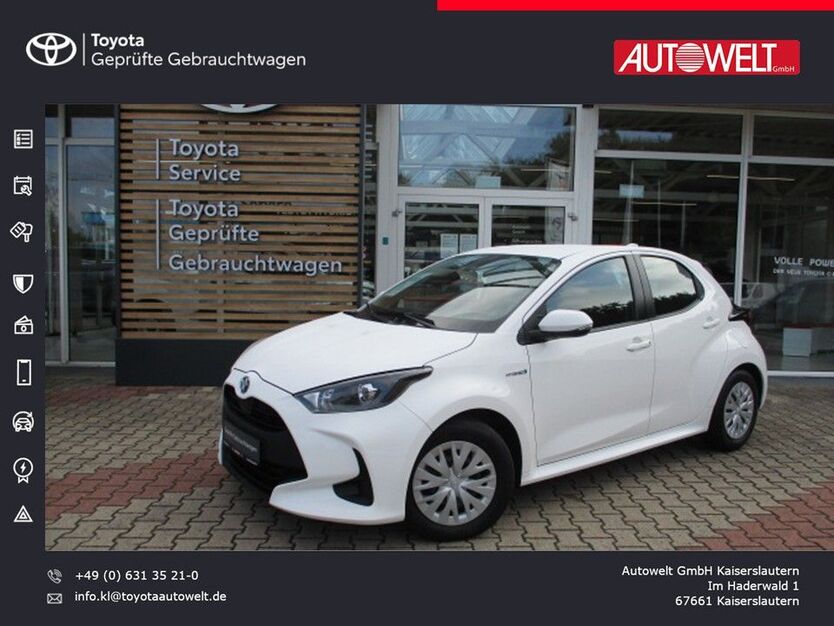 Yaris