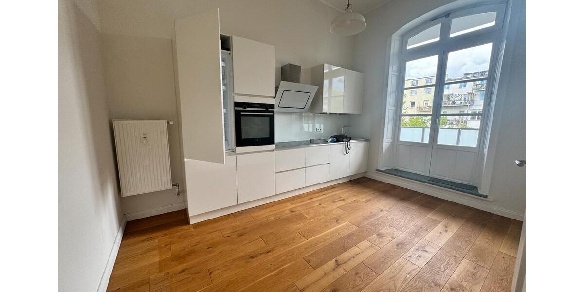 Etagenwohnung Bremen Östliche Vorstadt - 2.5 Zimmer, 90 m&sup2;, 500.000&euro; | Angebot:25546671