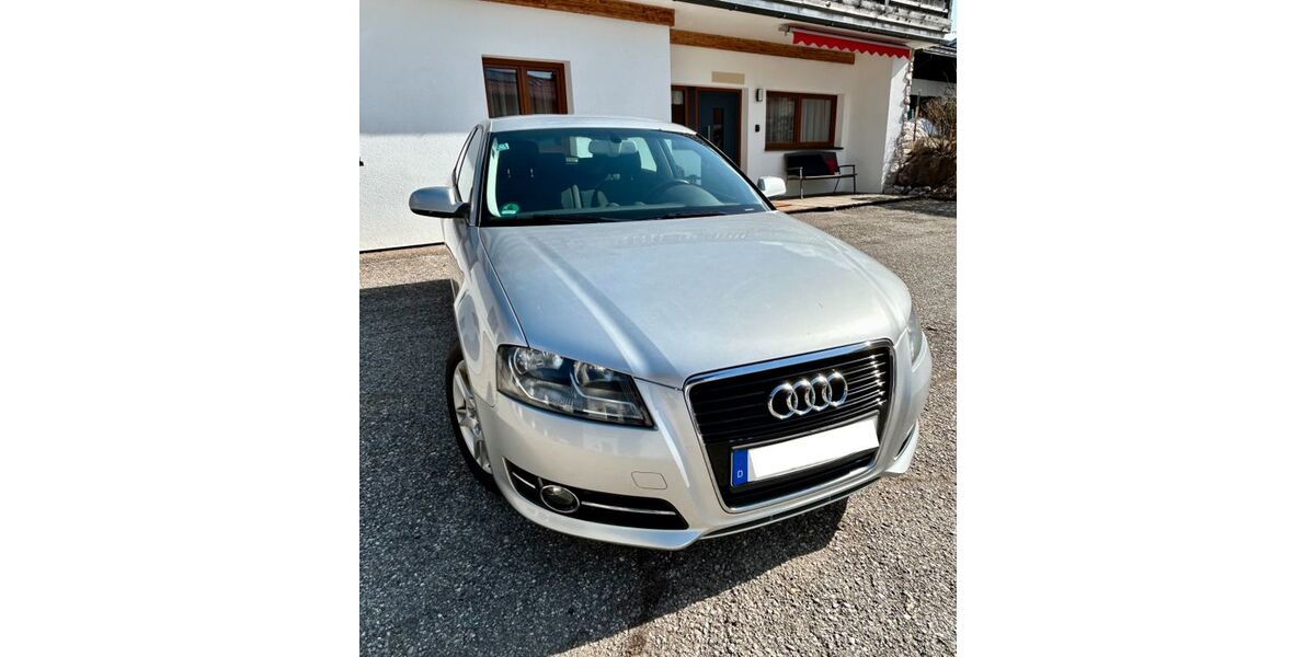Audi A3 163.034 km 6.200 &euro; Reit im Winkl 83242