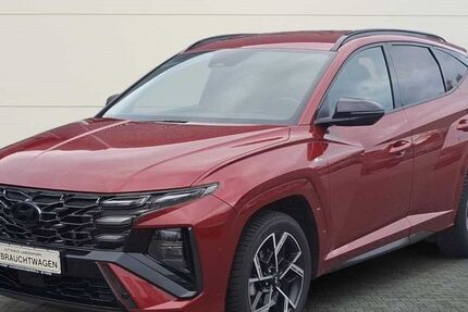 Hyundai TUCSON 16.914 km 33.960 € Hamburg 22419