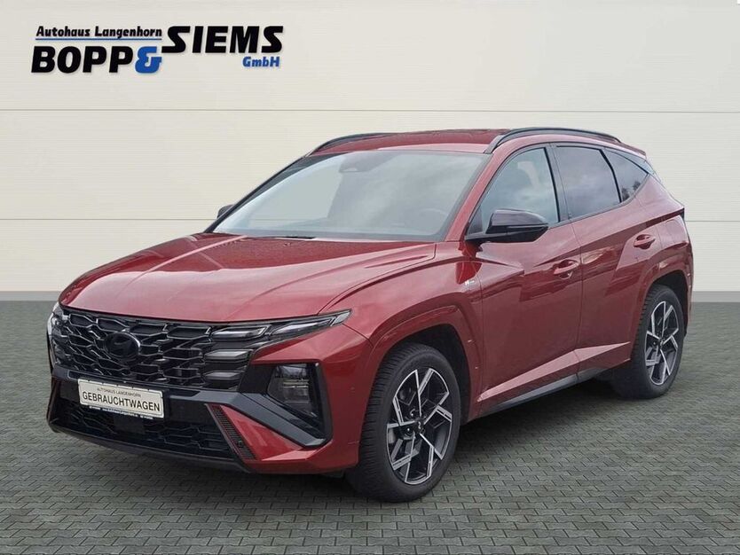 Hyundai TUCSON 16.914 km 33.960 € Hamburg 22419