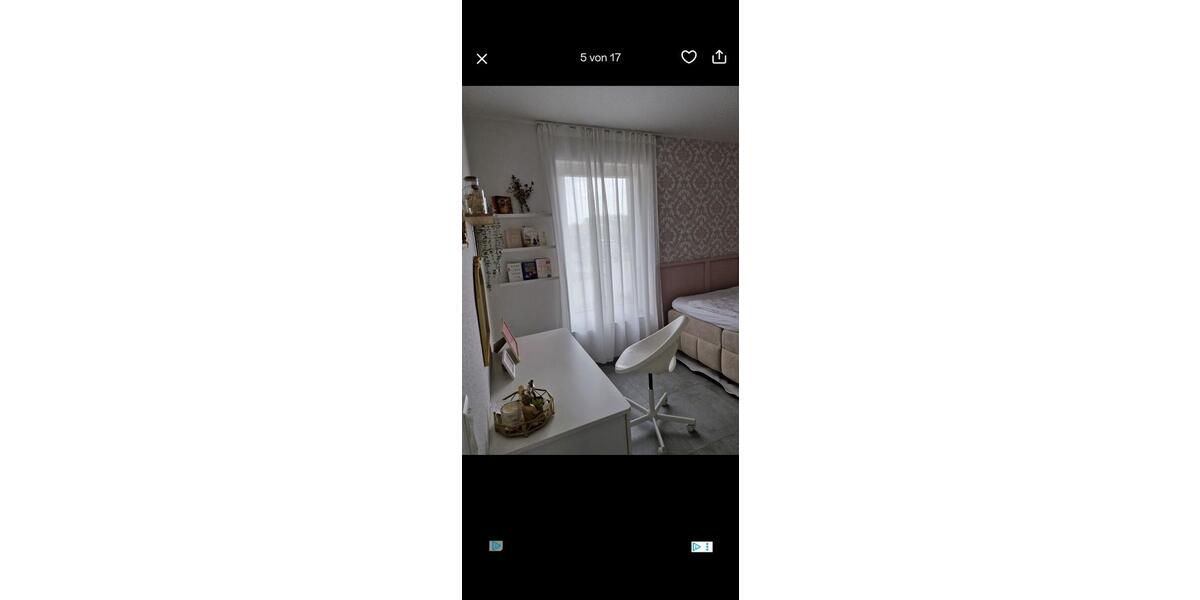 Erdgeschoßwohnung Barßel - 3 Zimmer, 87 m&sup2;, 900&euro; | Angebot:26679154