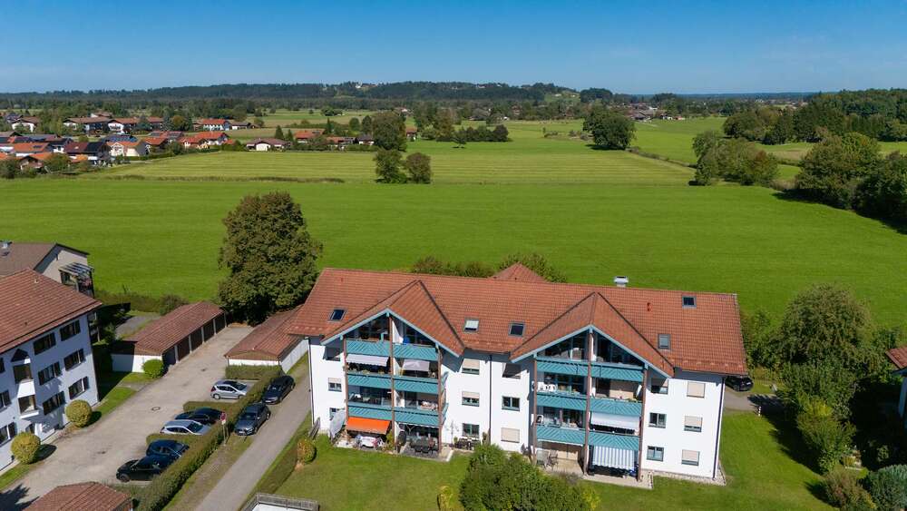 Etagenwohnung Grassau Mietenkam - 4 Zimmer, 93 m&sup2;, 399.000&euro; | Angebot:26798205