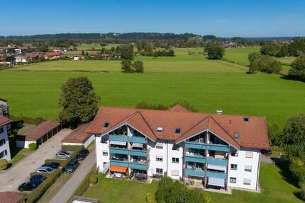 Wohnung Grassau Mietenkam - 4 Zimmer, 93 m&sup2;, 399.000&euro; | Angebot:26798205