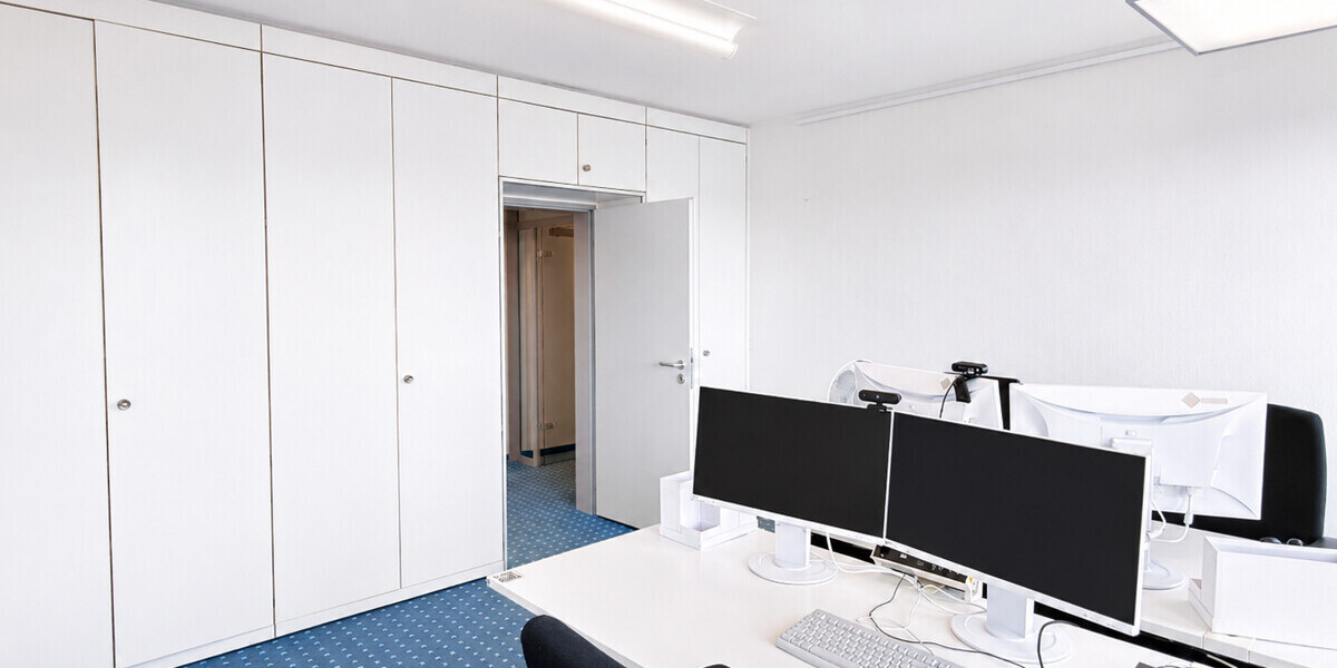 Mehr Raum für Erfolg – Repräsentatives Bürogebäude mit 24 Büros und großzügiger Cafeteria! - Gewerbeobjekt Münster Coerde | Angebot:26998914