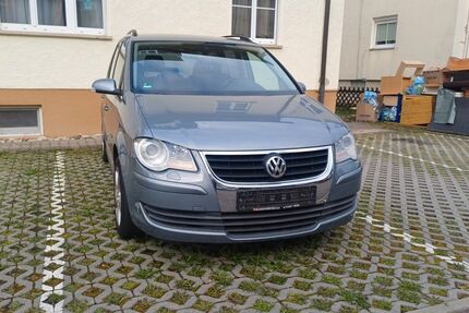VW Touran 193.000 km 1.999 &euro; Murrhardt 71540