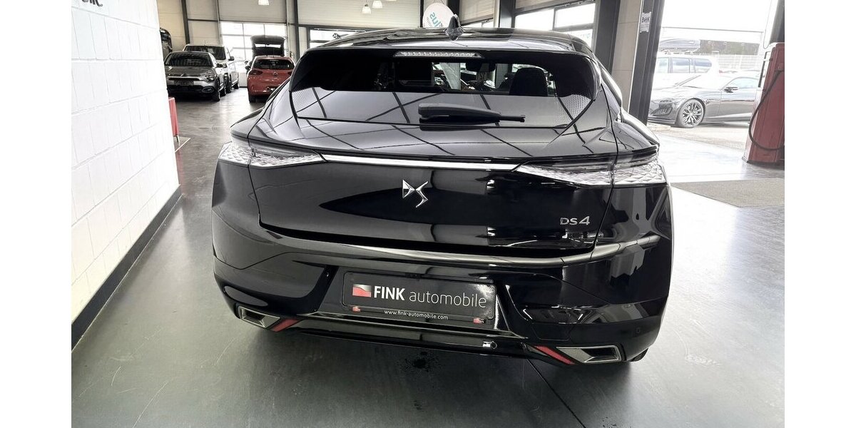 DS Automobiles DS4 E-Tense 225 Trocadero FULL LED Carplay 34.100 km 23.560 &euro; Lich 35423