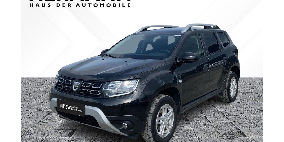 Dacia Duster 62.000 km 18.387 &euro; Northeim 37154