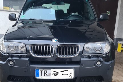 BMW X3 270.000 km 4.800 &euro; Hermeskeil 54411