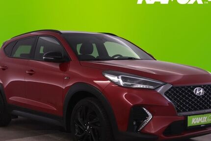 Hyundai TUCSON 84.550 km 19.290 &euro; Heide 25746
