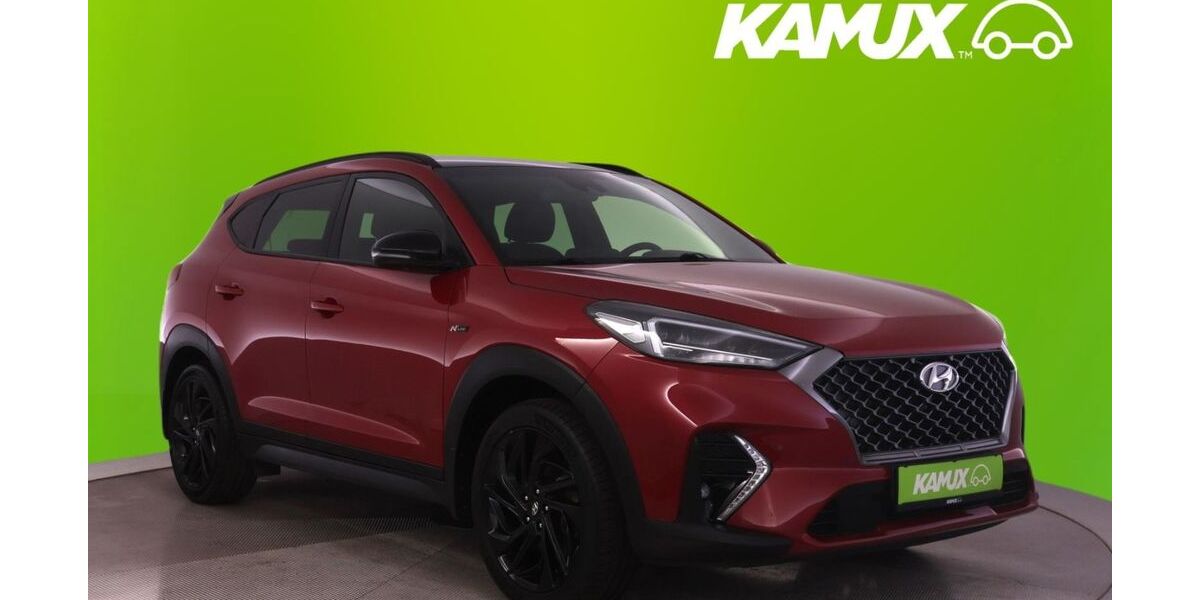 Hyundai TUCSON 84.550 km 20.390 &euro; Heide 25746