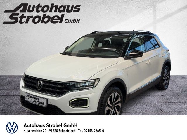 VW T-Roc 28.050 km 24.990 &euro; Schnaittach 91220