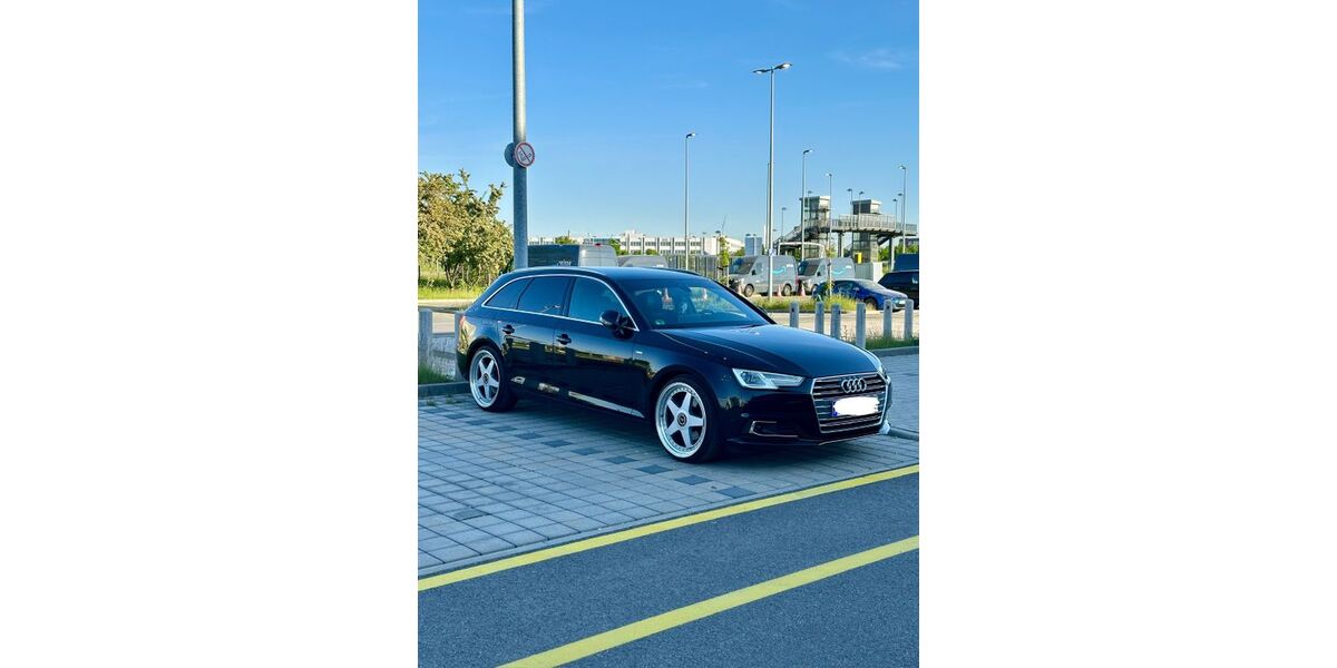 Audi A4 198.405 km 15.000 &euro; Leipzig 04159