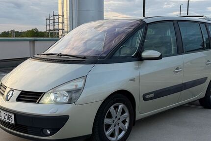 Renault Espace 172.000 km 3.950 &euro; Chemnitz 09112