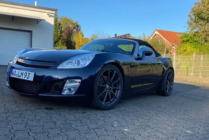 Opel GT 39.000 km 22.999 &euro; Werl 59457