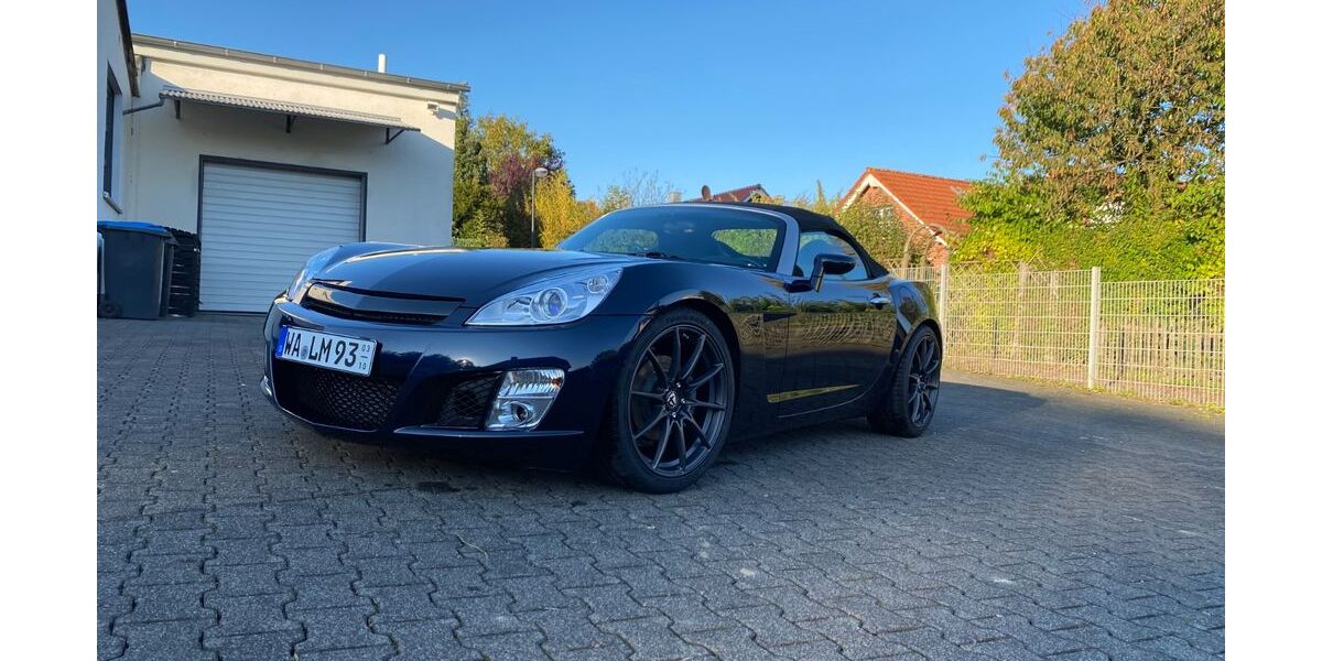 Opel GT 39.000 km 22.999 &euro; Werl 59457