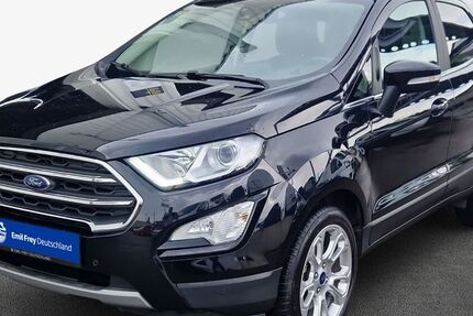 Ford EcoSport 7.554 km 15.990 &euro; Waiblingen 71332