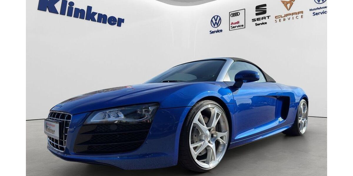 Audi R8 41.382 km 77.777 &euro; Losheim am See 66679