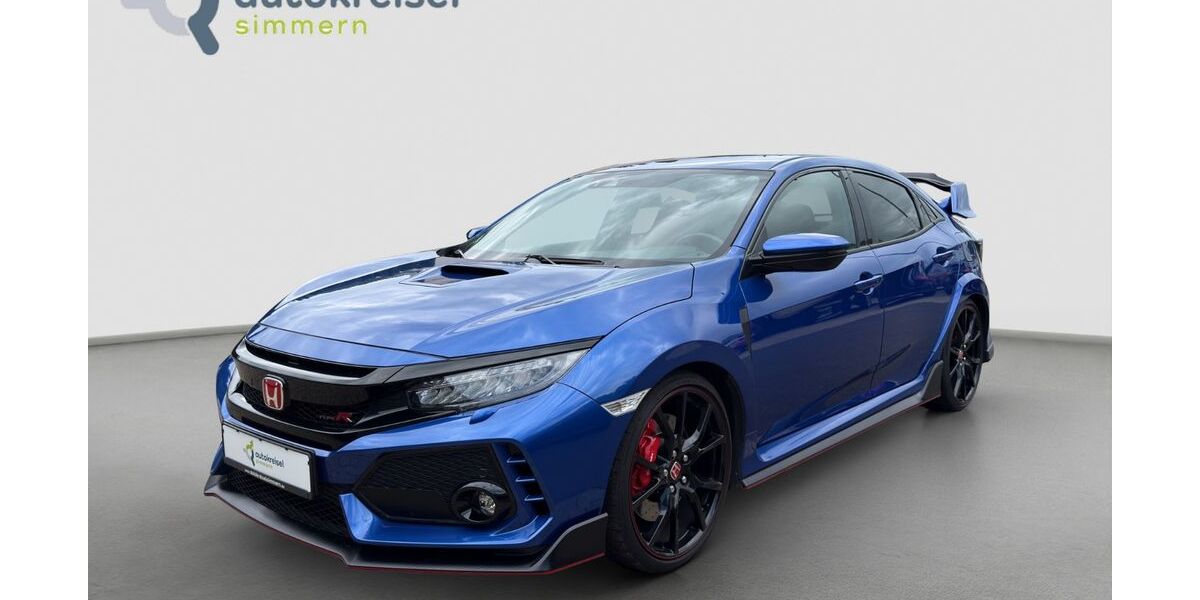 Honda Civic 57.951 km 34.990 &euro; Simmern 55469