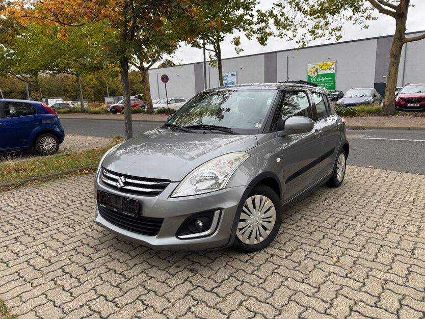 Suzuki Swift 144.000 km 5.590 € Goslar 38640