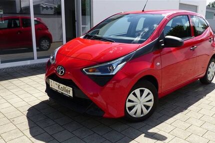 Toyota Aygo (X)