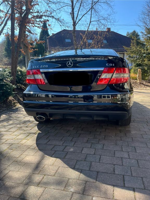 Mercedes-Benz CLC 220 218.000 km 5.000 € Tholey 66636