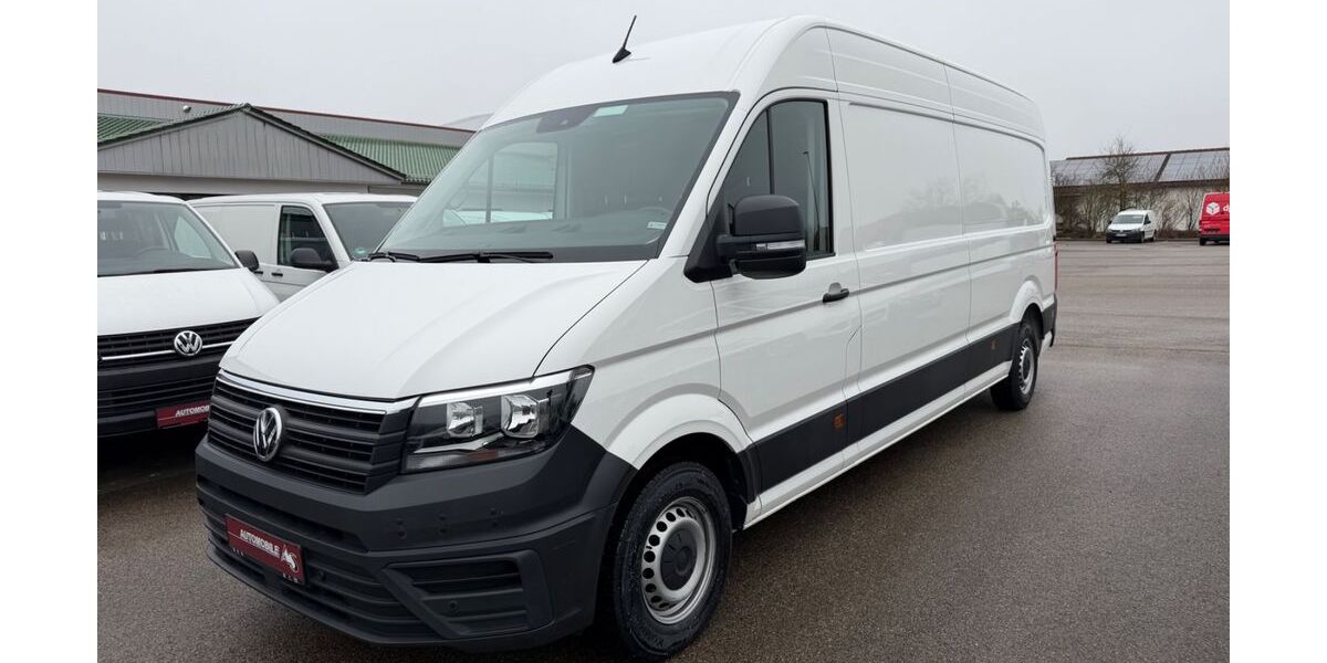 VW Crafter 111.987 km 29.700 &euro; Velburg 92355