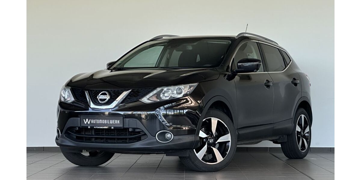 Nissan Qashqai 152.300 km 10.980 &euro; Büdingen 63654