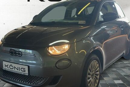 Fiat 500e 15.722 km 17.888 &euro; Gera 07552