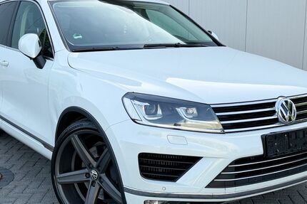 VW Touareg 264.000 km 13.999 &euro; Limeshain 63674