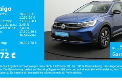 VW Taigo 5.000 km 23.910 &euro; Gersthofen 86368