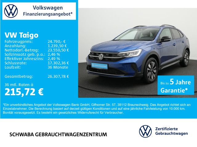 VW Taigo 5.000 km 23.910 &euro; Gersthofen 86368