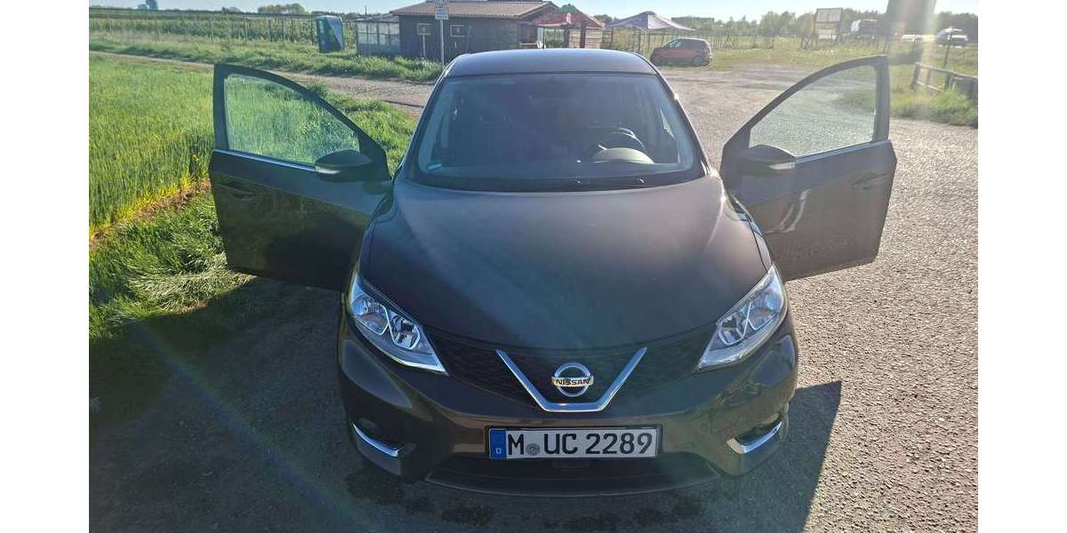 Nissan Pulsar 109.000 km 7.300 &euro; München, Landeshauptstadt 81739