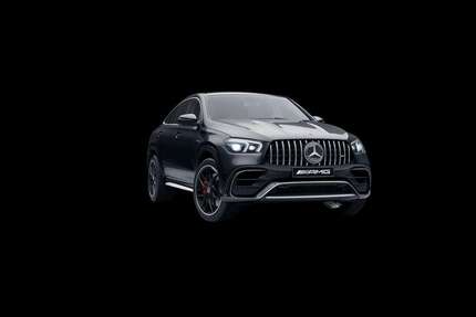 Mercedes GLE 63 AMG