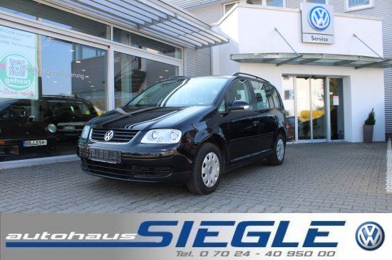VW Touran 118.260 km 1.690 &euro; Wendlingen am Neckar 73240