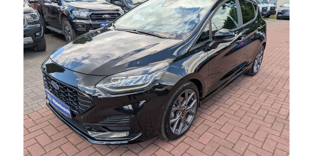 Ford Fiesta 39.410 km 16.990 &euro; Hude 27798
