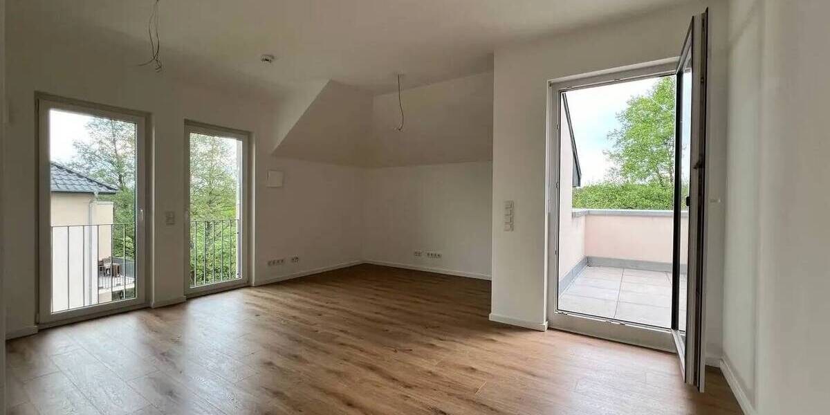 Etagenwohnung Bestensee Vordersiedlung - 2 Zimmer, 62 m&sup2;, 990&euro; | Angebot:26402219