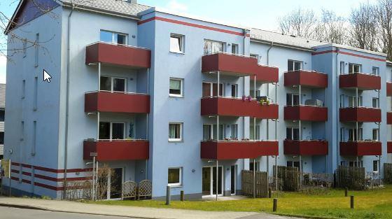 Etagenwohnung Schleswig - 2 Zimmer, 60 m&sup2;, 435&euro; | Angebot:26420677
