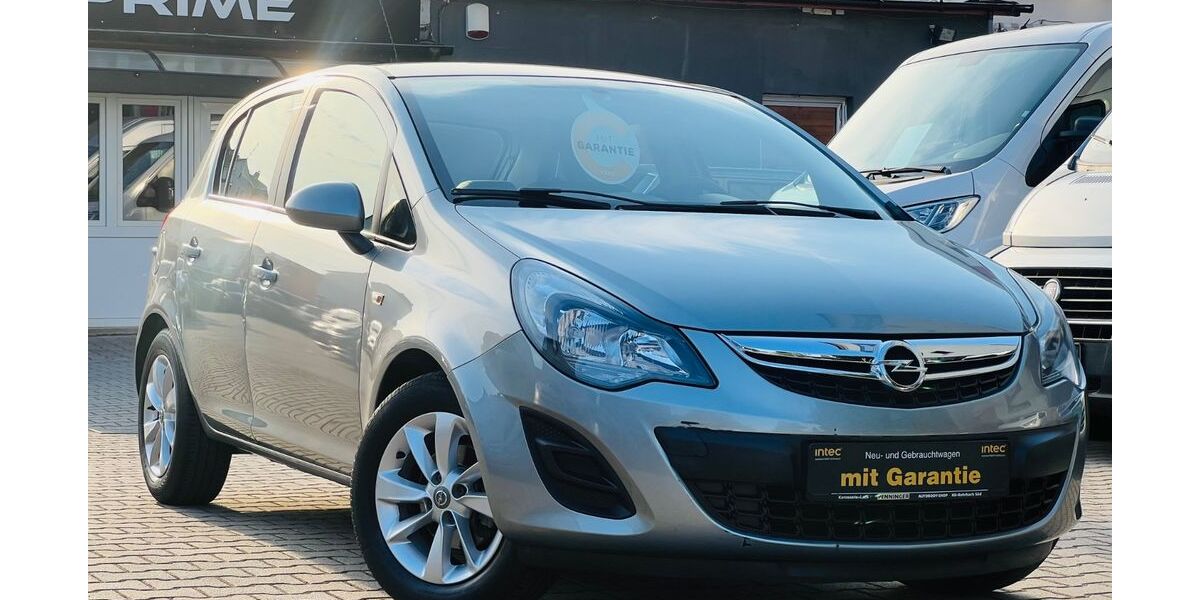 Opel Corsa 54.000 km 7.499 &euro; Worms 67547