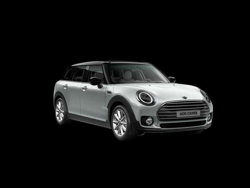 Cooper Clubman