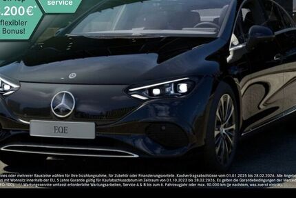 Mercedes EQE